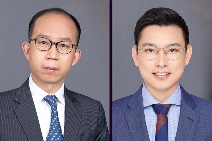 JunHe adds two partners, Wei Guangqin and Jay Zhu JunHe adds two partners, Wei Guangqin and Jay Zhu