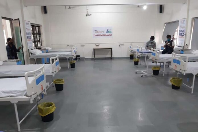 Lawyers convert Delhi school into hospital for covid relief, Asia Business Law Journal Lawyers convert Delhi school into hospital for covid relief, Asia Business Law Journal