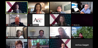 ACC Asia-Pacific delivers virtual conference ACC Exchange