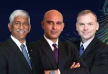 Looking east, Sreenivasan Narayanan, Raja Bose and Rob Houston, K&L Gates Straits Law