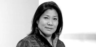 Maritime expert well known in region Goh Mei Lin