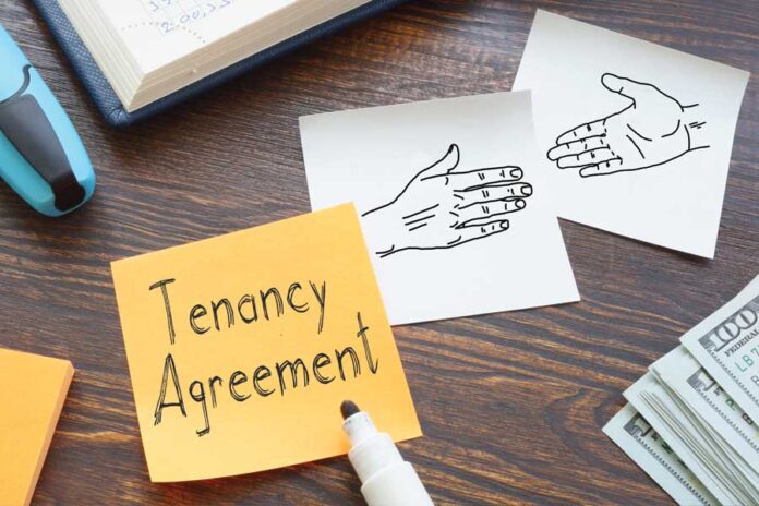 Arbitrating commercial tenancy contract disputes