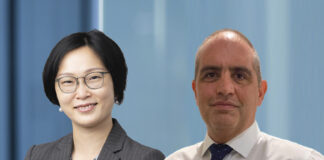 Funds lawyer and litigator join Carey Olsen in Singapore Funds lawyer and litigator join Carey Olsen in Singapore Helen Wang Tom Katsaros