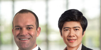 Linklaters’ new Bangkok and Singapore heads eye Asia recovery Linklaters new Bangkok and Singapore heads eye Asia recovery, Jonathan Horan and Wanwisar Nakarat