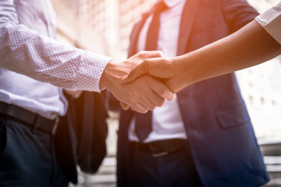 Merits & Tree makes five hires