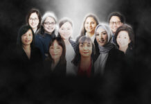 In her words women lawyers