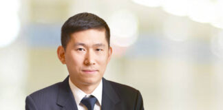 能源资本市场合伙人加盟海问，苏浩