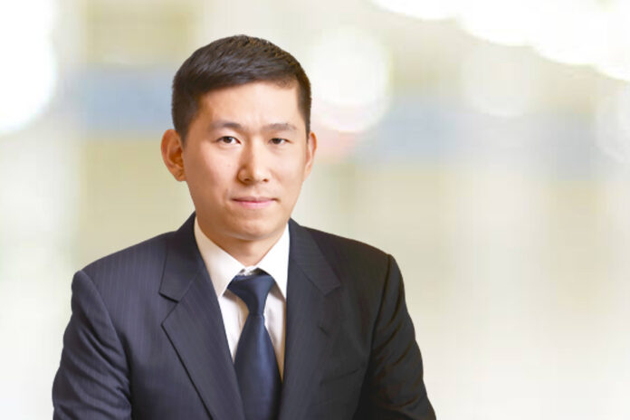 Energy capital market partner joins Haiwen, Su Hao Energy capital market partner joins Haiwen, Su Hao