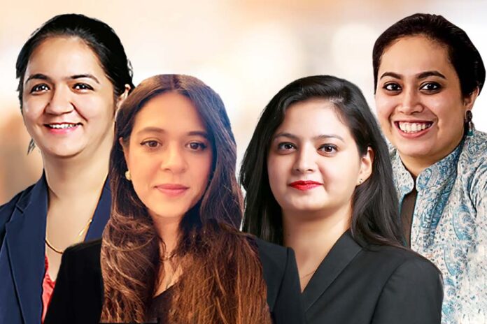 Rampal made equity partner at Anand & Anand, Twinky Rampal, Gitika Suri, Ritika Ahuja, Udita Patro Rampal made equity partner at Anand & Anand, Twinky Rampal, Gitika Suri, Ritika Ahuja, Udita Patro