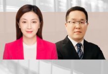 Compliance of market players in infrastructure investment Compliance of market players in infrastructure investment