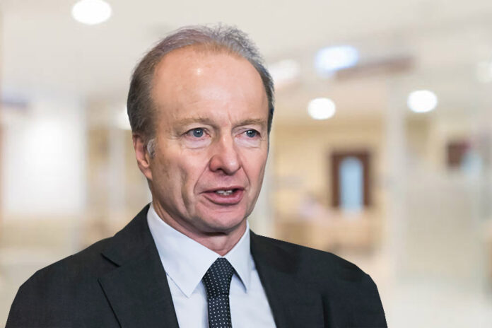 Hong Kong SFC chief to leave earlier to start new role at UK watchdog, Ashley Alder