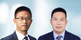 中伦壮大资本市场、海关和进出口业务，李涛，程华德
