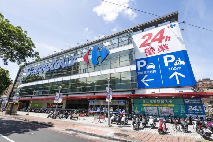 Carrefour-offloads-60%-stake-in-Taiwan-joint-venture-L Carrefour-offloads-60%-stake-in-Taiwan-joint-venture-L