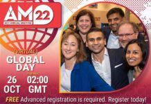 Diverse topics on offer at ACC Global Day virtual event Diverse topics on offer at ACC Global Day virtual event