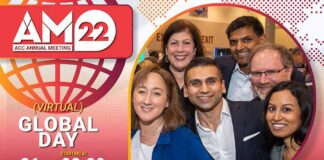 Diverse topics on offer at ACC Global Day virtual event Diverse topics on offer at ACC Global Day virtual event
