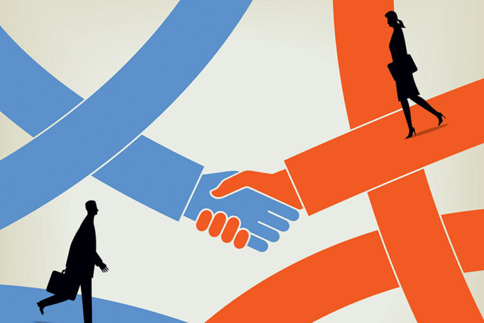 References not enough to compel arbitration