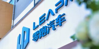 零跑汽车IPO添额外法律顾问