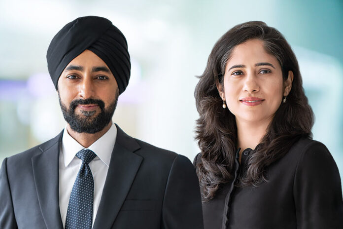 Morgan Lewis hires litigator and funds partner pair for Singapore, Pardeep Khosa, Divya Thakur Morgan Lewis hires litigator and funds partner pair for Singapore, Pardeep Khosa, Divya Thakur
