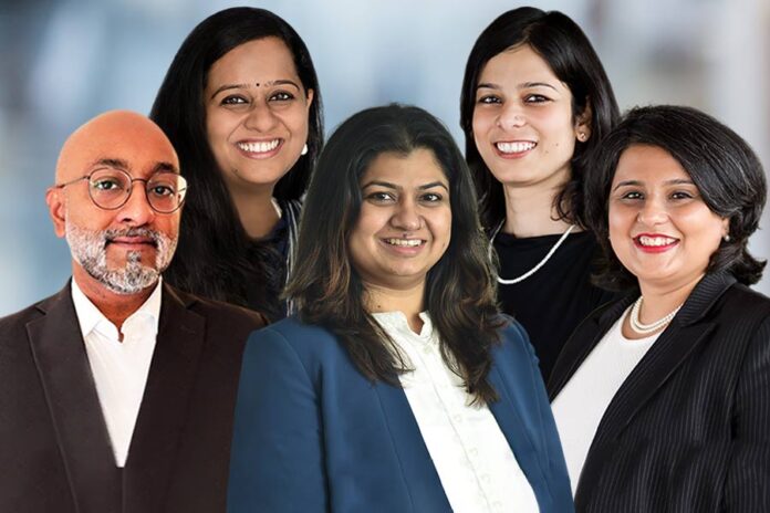 Samvad Partners elevates five to equity partnership in three offices Samvad Partners elevates five to equity partnership in three offices