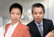 Grandway Law Offices adds two partners, Clare Lu, Li Zhiyong