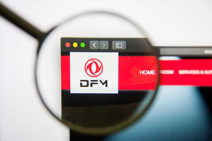 Zhong Lun and Jia Yuan advised Dongfeng Motor