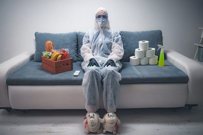 Employees quarantine leave