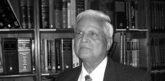 DC Singhania: India loses a maker of legal history DC Singhania passed away