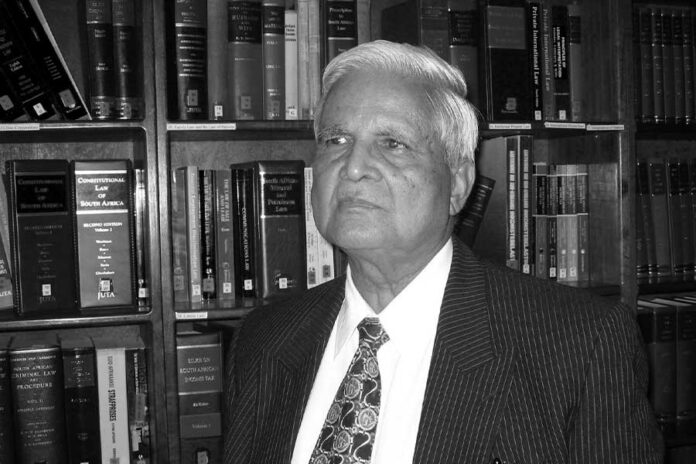 DC Singhania passed away