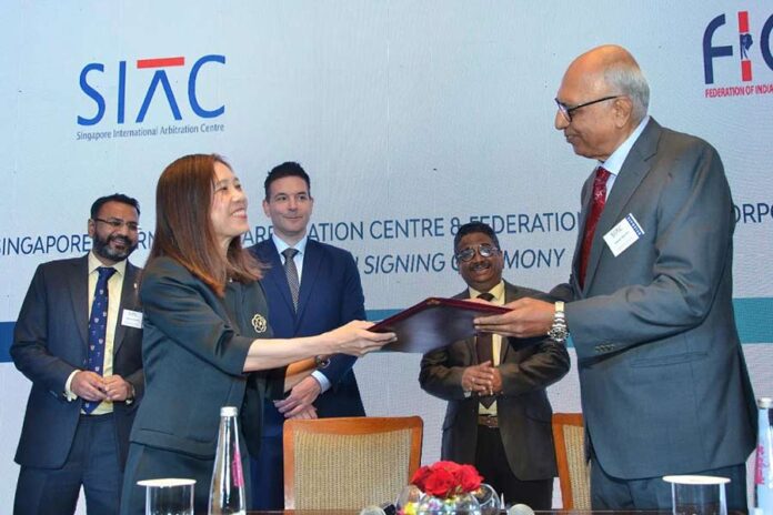 FICL SIAC arbitration collaboration