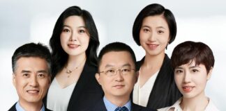 植德新增五位合伙人