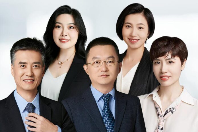 Merits-&-Tree-adds-five-partners-for-three-offices-in-China 植德新增五位合伙人