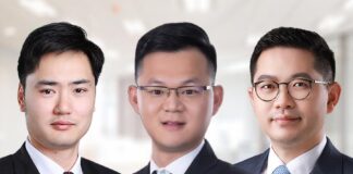 Three partners join DaHui to bolster dispute resolution, IP Three partners join DaHui to bolster dispute resolution, IP, Chen Yun, Reking Chen, Dai Yi