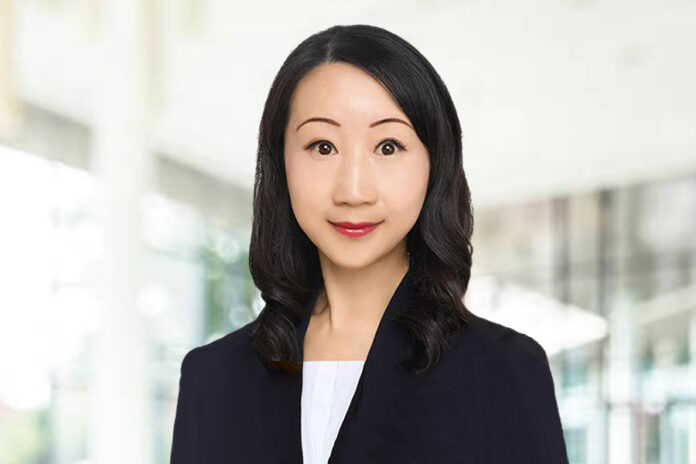 Reed Smith strengthens capital markets practice with new partner Vivian Ji joins Reed Smith