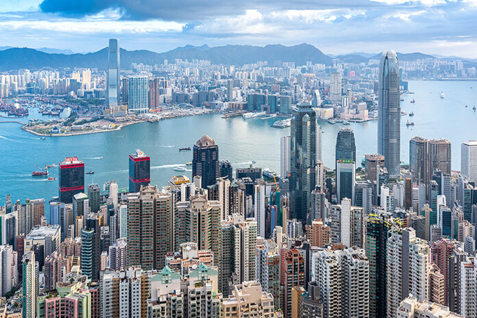 安杰世泽律师事务所在香港首家境外分