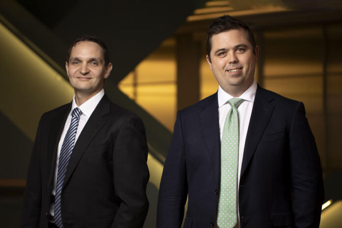 ABLJ-MPulse-HSF-Arbitration-hub-James-Allsop-Chad-Catterwell HSF launches Australian arbitration hub