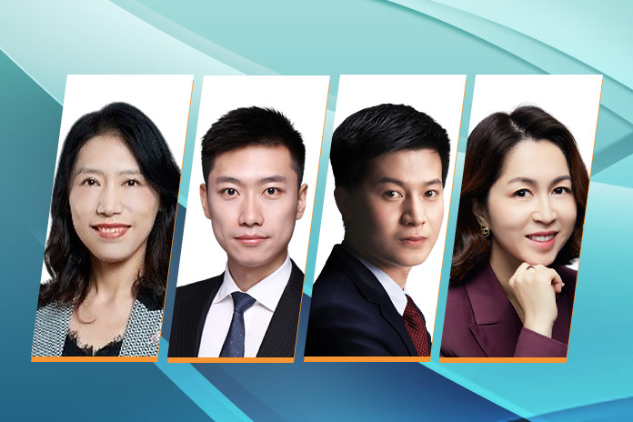Grandall adds four equity partners for Shanghai, Hainan practices, Qin Jiajun, Li Xiang, Huang Hui, Cai Zhuo Grandall adds four equity partners