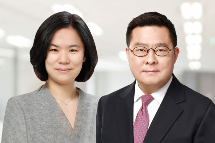 덴톤스 리 법률사무소(Dentons Lee), 고위직 채용과 함께 새로운 보험 업무 시작, Christina Jiwon Park, John JungKyum Kim 덴톤스 리 법률사무소(Dentons Lee) 함께 새로운 보험 업무 시작