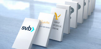 Who’s next? Asia banking dominos