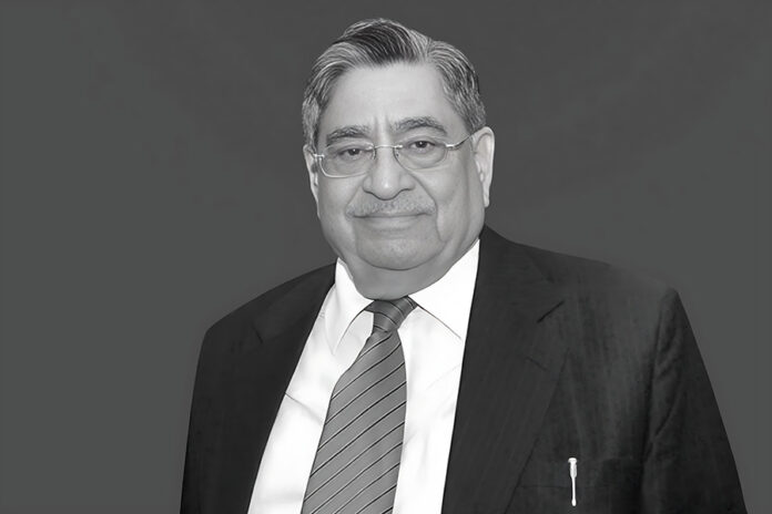 Tributes pour in for NK Anand India’s respected IP pioneer, Nawal Kishore Anand Tributes pour in for NK Anand
