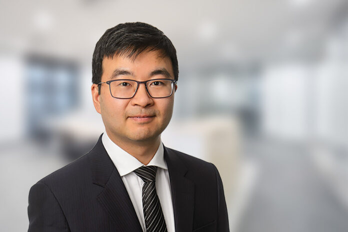 McDermott Will & Emery names Peter Lu as global China head, Peter Lu McDermott appoints Peter Lu