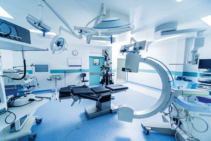Patent protection in healthcare
