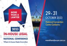 ACC Australia to host 29th national conference and awards ACC Australia's 29th national conference and awards