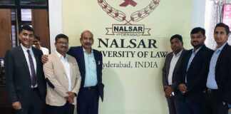 GCAI partners with NALSAR to bridge theory and practice GCAI partners with NALSAR