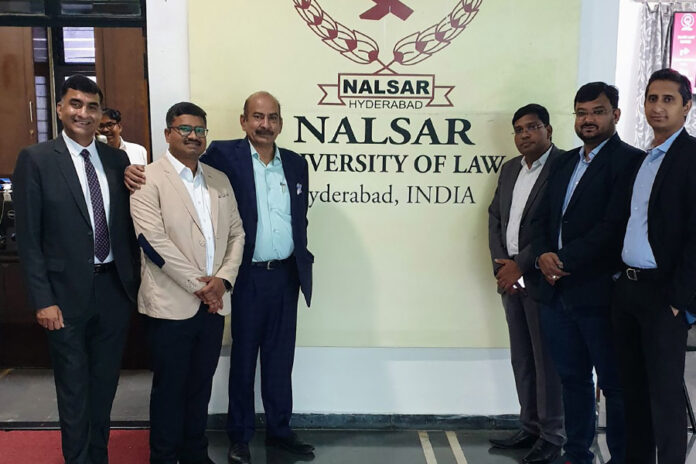 GCAI-partners-with-NALSAR-to-bridge-theory-and-practice GCAI partners with NALSAR