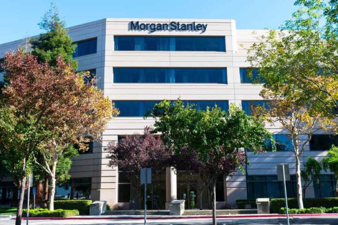 Morgan Stanley relieved after taxing trial Morgan Stanley relieved taxing trial