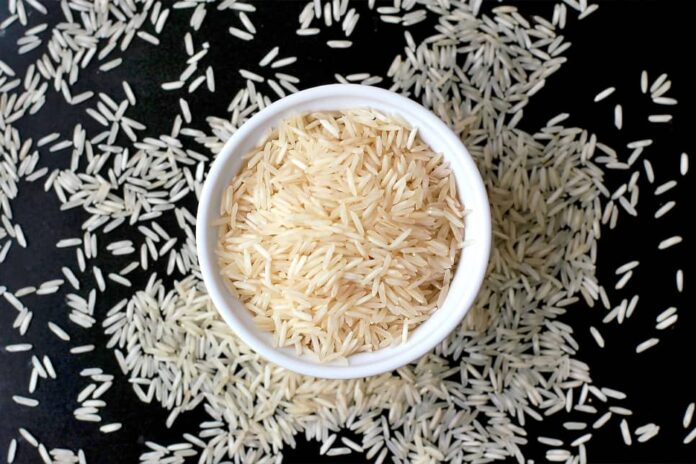 Basmati rice fails bid for GI status Basmati rice fails bid for GI status