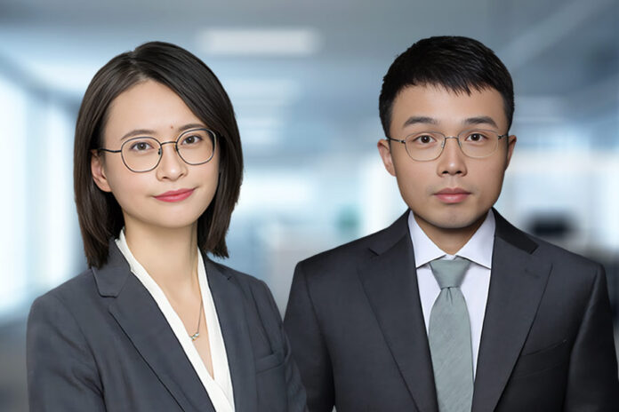 卓纬迎来两位合伙人
