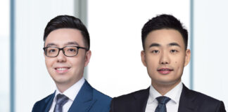Han Kun Law Sheldon Chen Clarence Chung Shenzhen
