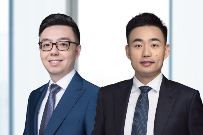 Han Kun strengthens Shenzhen office with return of duo Han Kun Law Sheldon Chen Clarence Chung Shenzhen