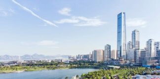 Morgan Lewis expands reach in China with Shenzhen branch Morgan Lewis Shenzhen office